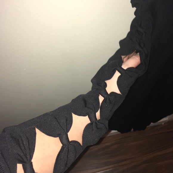 Dress by Ted baker size 4 - Picture 3 of 5